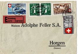 express  brief 1939 horgen