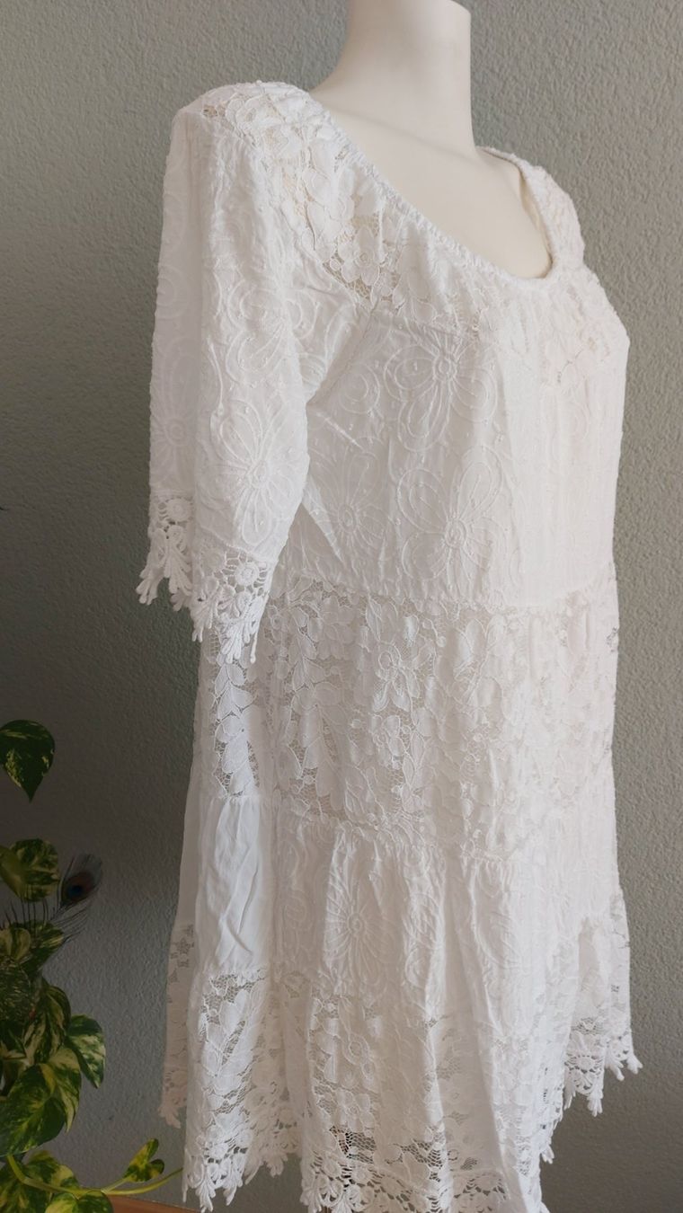Kleider: Kleid Made in Italy – Neu (gemäss Beschreibung) aus langenthal von rundholz7 3