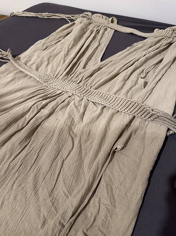 Robes: Schönes BoHokleid – D'occasion à Rudolfstetten par krach 3