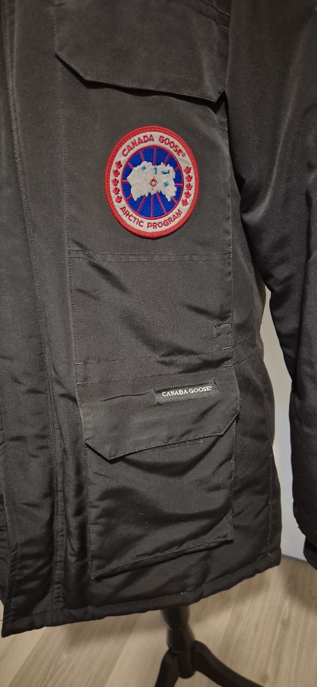 Canada Goose Giacche: Canada Goose Daunenjacke/ Grösse M – Usato da Tägerwilen venduto da mar_cf9w 2