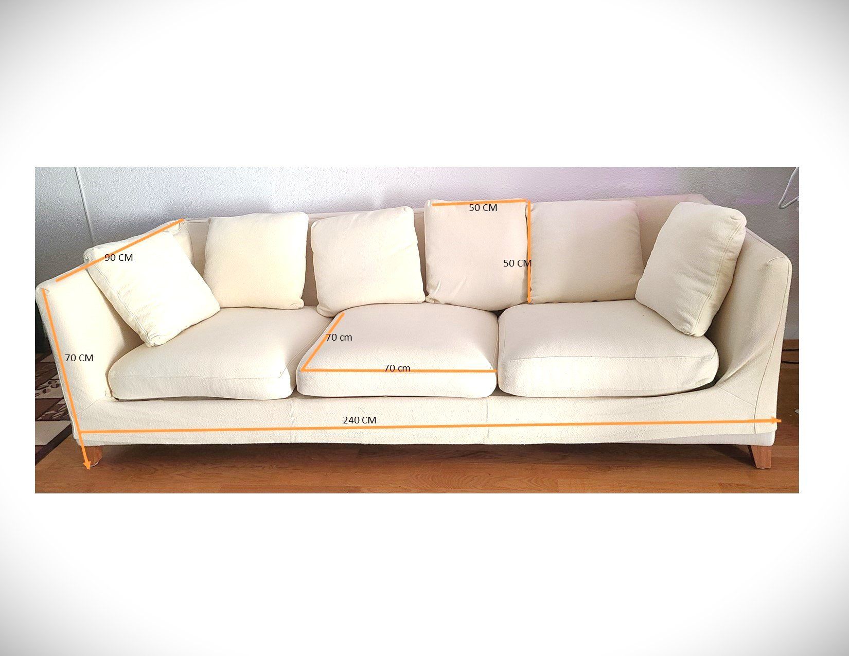Divani: Sofa – Usato da cham venduto da cnskajan