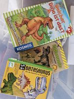Dinosaurier Spiele Set ab 4 Jahre