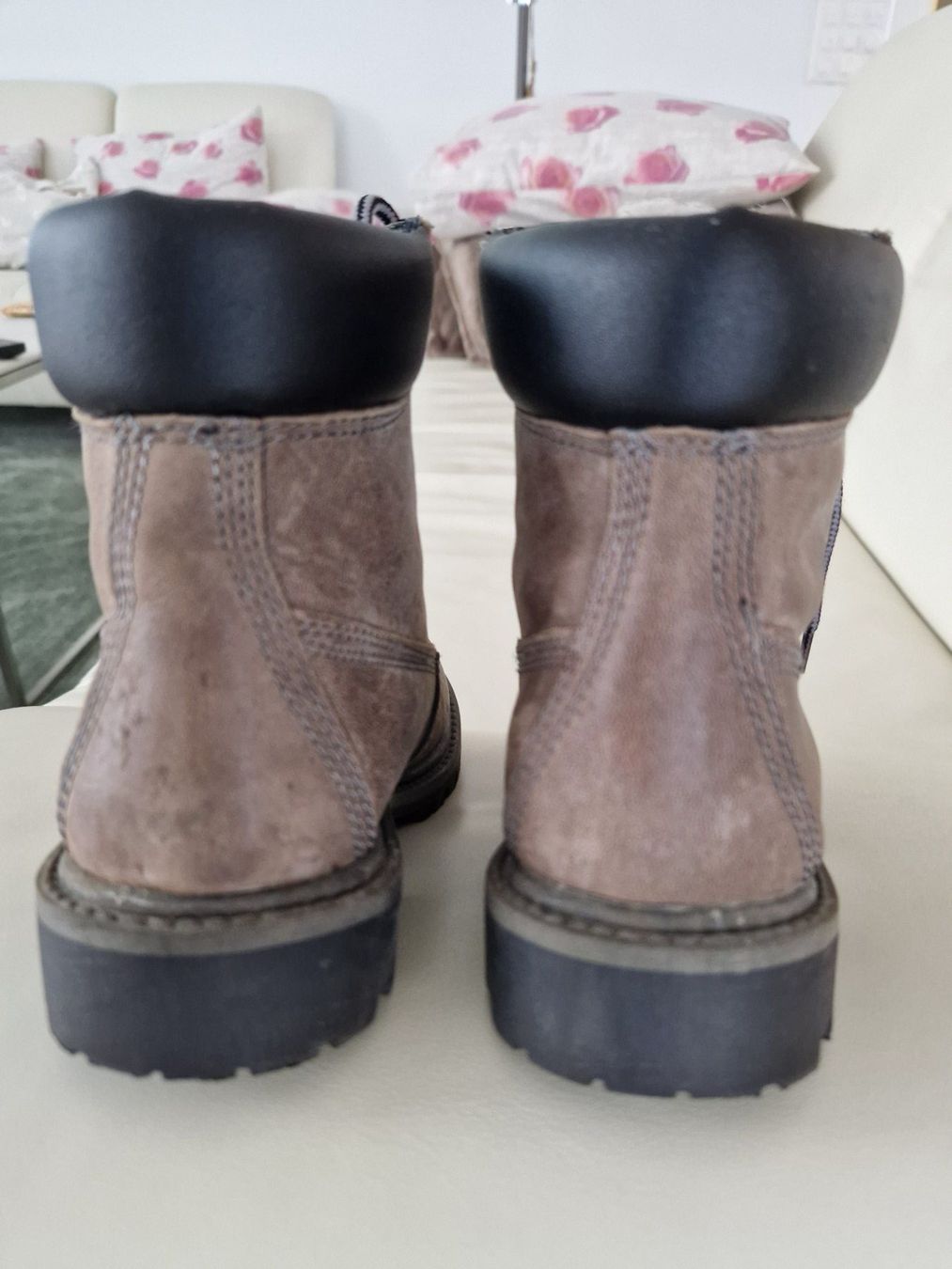 Scarpe da donna: Damenschuhe Boots Grösse 35 – Usato da Horgen venduto da ren_65gp 3