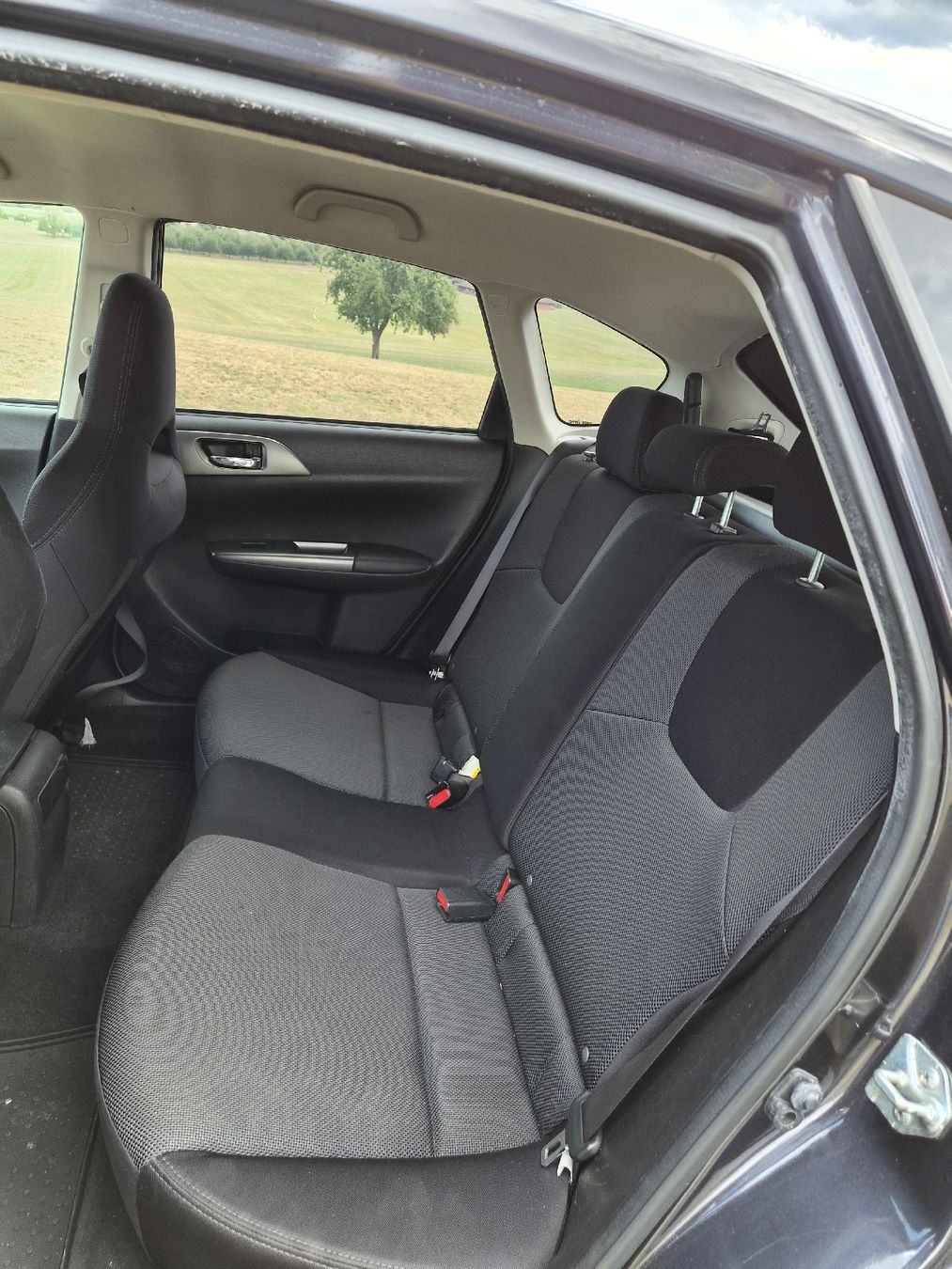 Subaru Autos: Subaru Impreza 2.0 Awd – Gebraucht aus Muolen von knu_sb2f 6