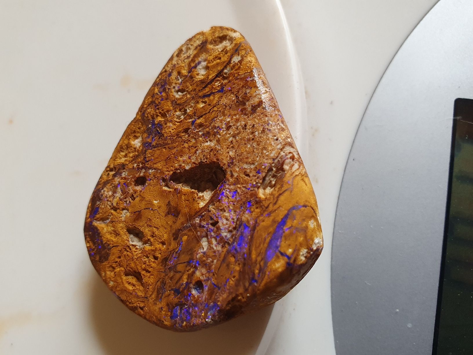 Pierres précieuses: Opal – D'occasion à Flawil par Pinkmalibu 3