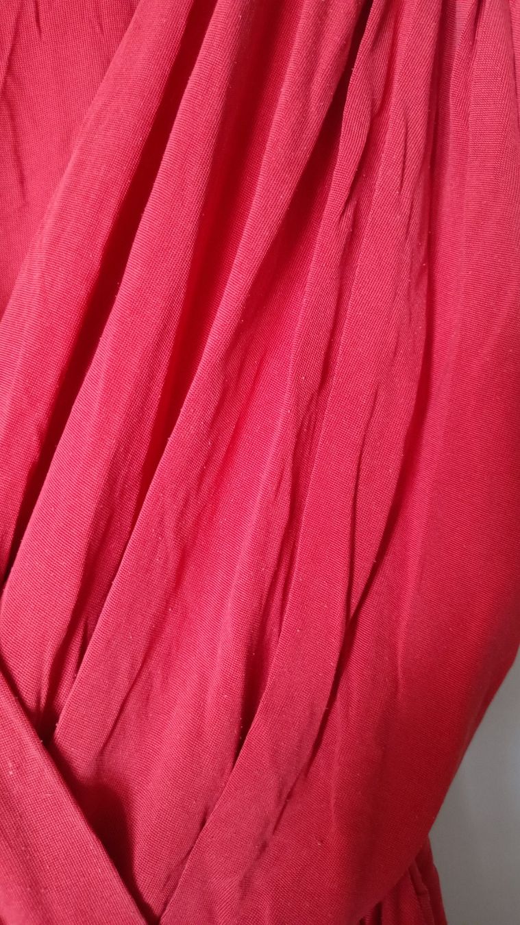 Max Mara Kleider: Max Mara Kleid Rostrot – Gebraucht aus Zürich von jona8859 3