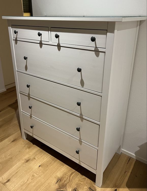 Ikea Hemnes Kommode Hoch 2022 09 01154508