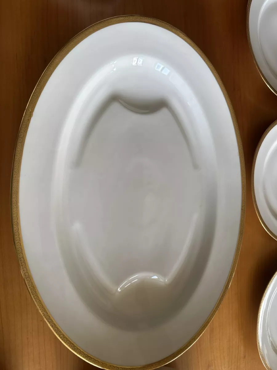 Set di piatti: Limoges Speiseservice – Usato da Brugg AG venduto da Floh1001 5