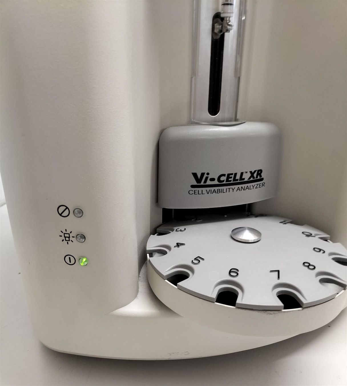Accessori da laboratorio: Vi-CELL XR Beckman Coulter /Cell counter – Usato da Niederdorf venduto da LeptonAG_Labor 2