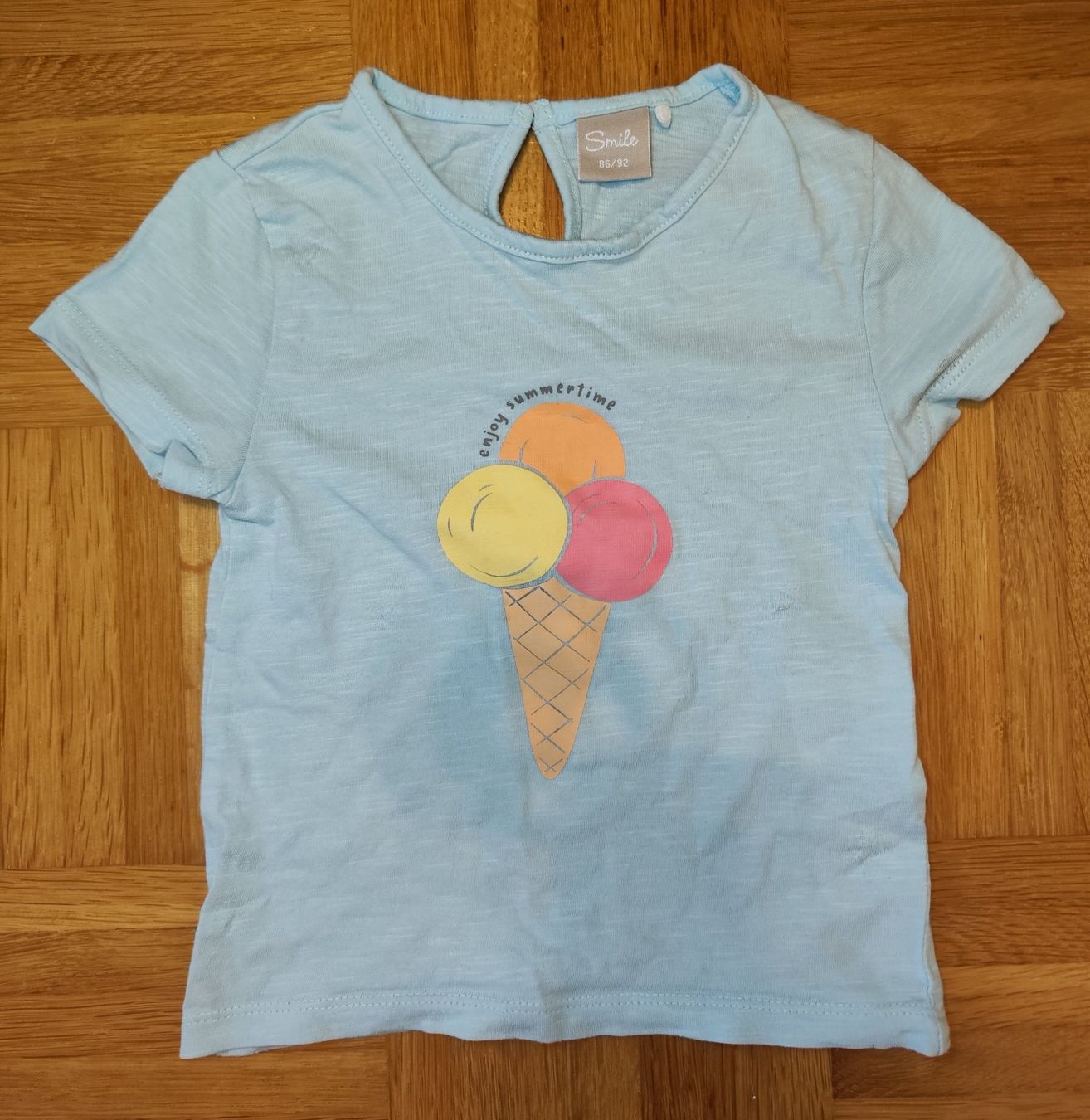 Blouses, T-shirts & Tops: T-Shirt Grösse 86/92 – Neuf (Voir description) à Reinach BL par chilller92