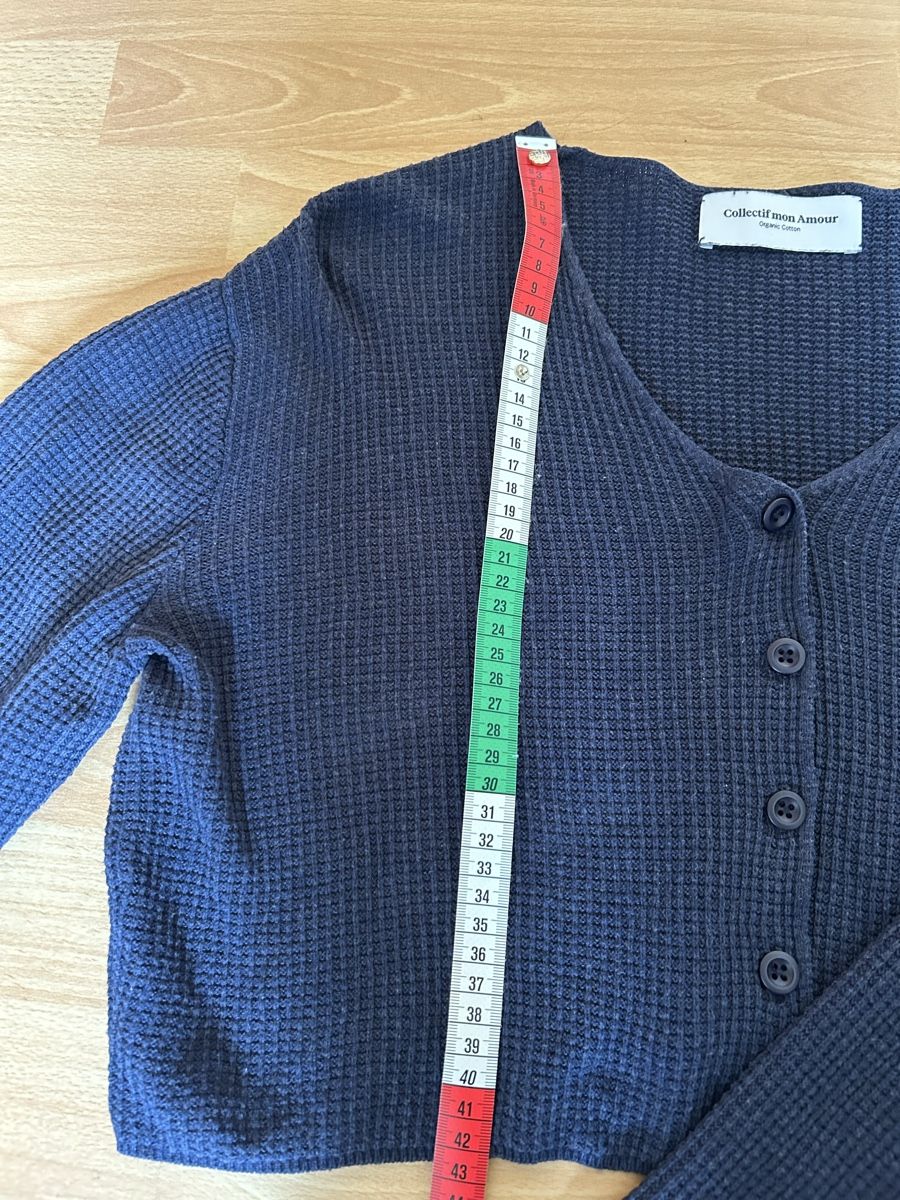 Collectif Mon Amour Giacche: Collectif mon amour Jäckchen Gr.S – Usato da Winterthur venduto da Betty2018 2