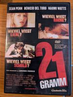 21 Gramm | DVD | Sean Penn | Benicio del Toro | Naomi Watts