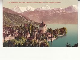 Oberhofen ca. 1920