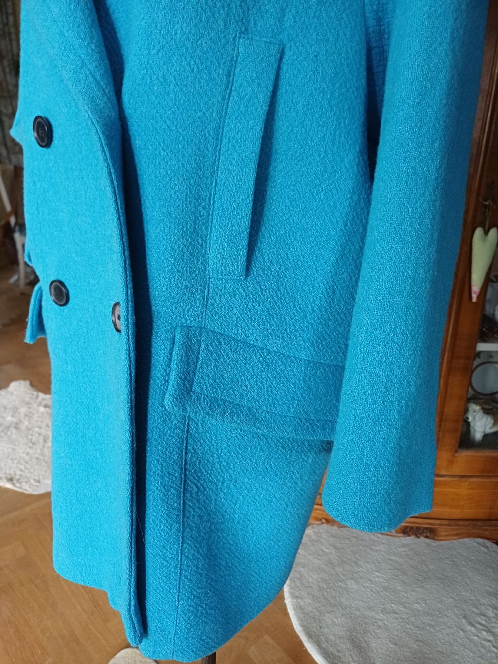 Zara Mäntel: Mantel/ Jacke von Zara Gr. S Oversize – Gebraucht aus Romanshorn von Hanibal424 4