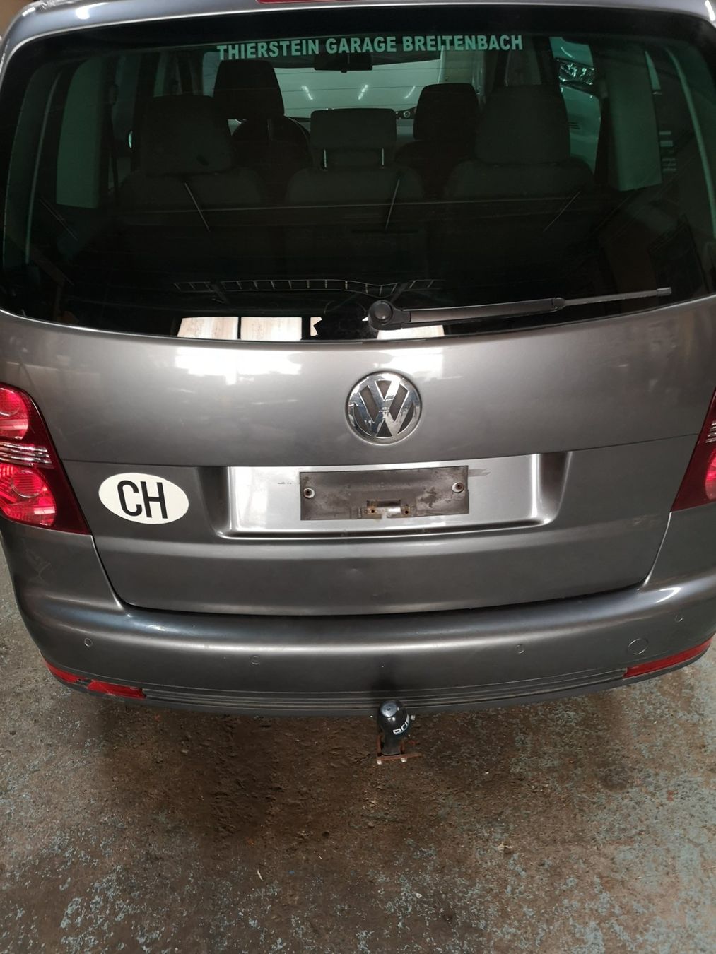 VW Automobili: VW Touran 2TD – Usato da Stetten AG venduto da cocdemer 6
