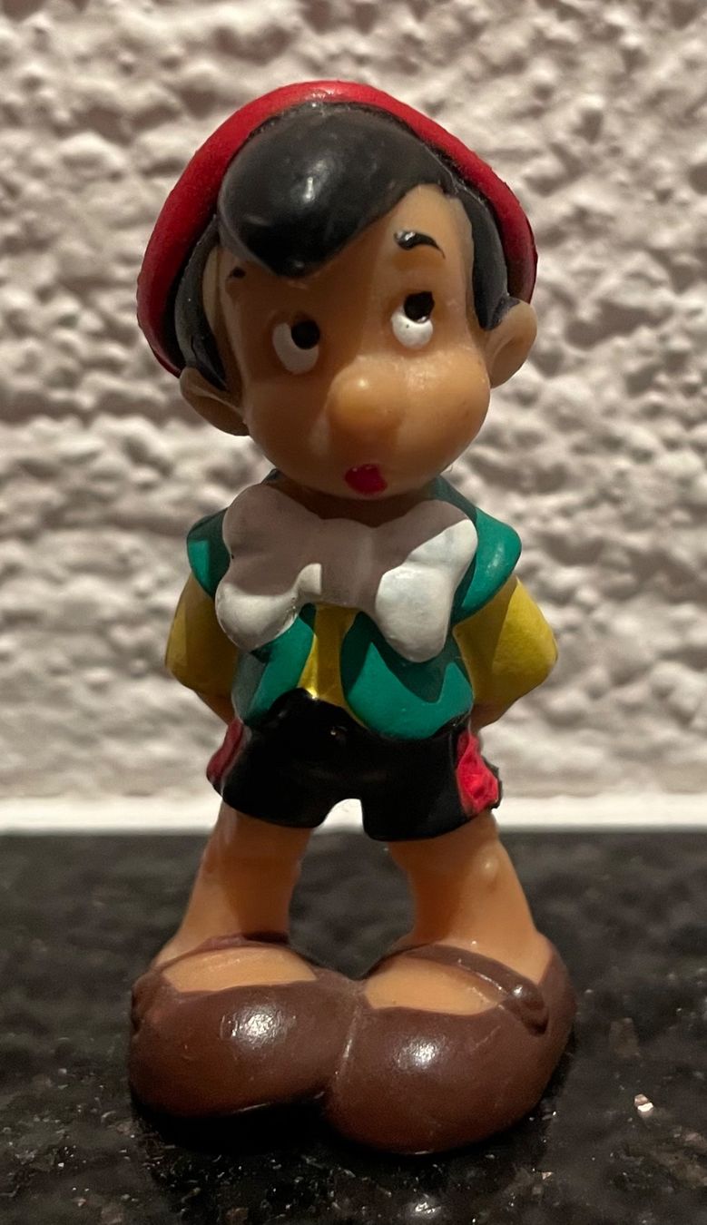 Schleich Statuette: Pinocchio Bully/Schleich 1977 – Usato da Niederweningen venduto da baghirac