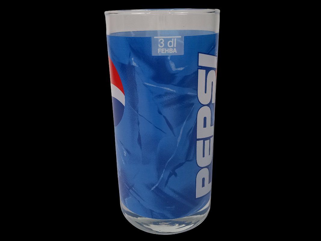 Pepsi Bicchieri: PEPSI Glas 3dl – Usato da Hünenberg venduto da Restwert_Zug 2