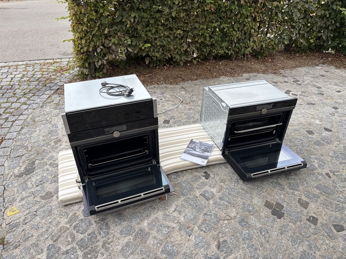 Siemens Elettrodomestici da cucina: Siemens Tellerwärmer – Usato da Gossau SG venduto da N.Damann.GmbH 6