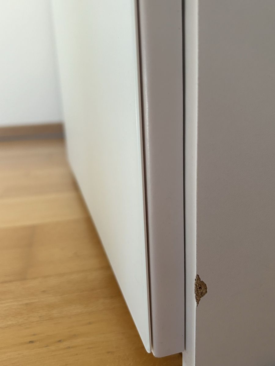 Armadi: White wardrobe – Usato da Zollikon venduto da zurizuri86 4