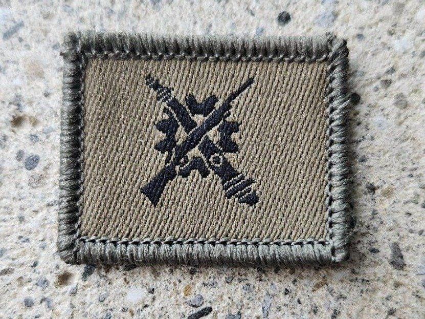 Schweizer Armee Placchette & Badge: *** Funktionsabzeichen mit klett *** – Nuovo (secondo la descrizione) da Riedholz venduto da fr_sIruP
