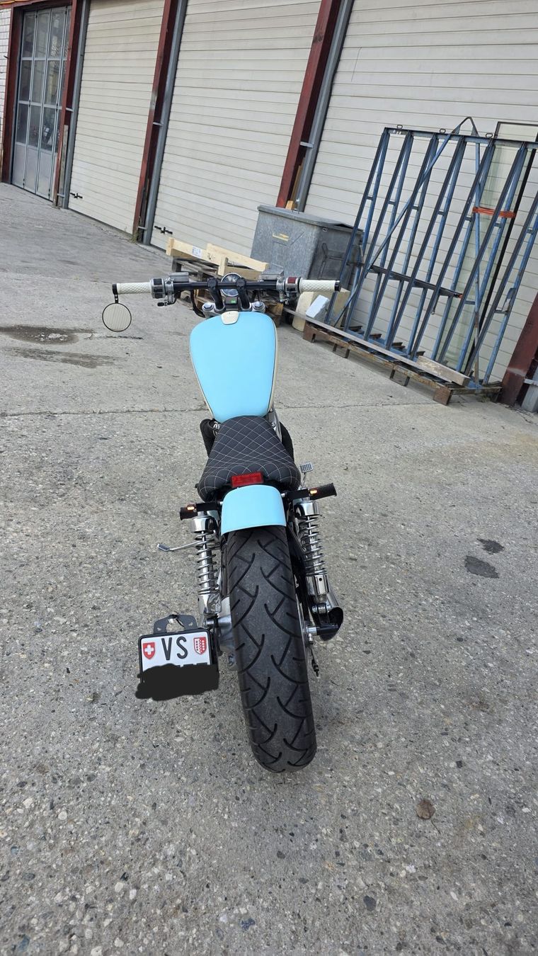 Suzuki Chopper: Suzuki VS 750 – Usato da Unterems venduto da leo_6slx 5