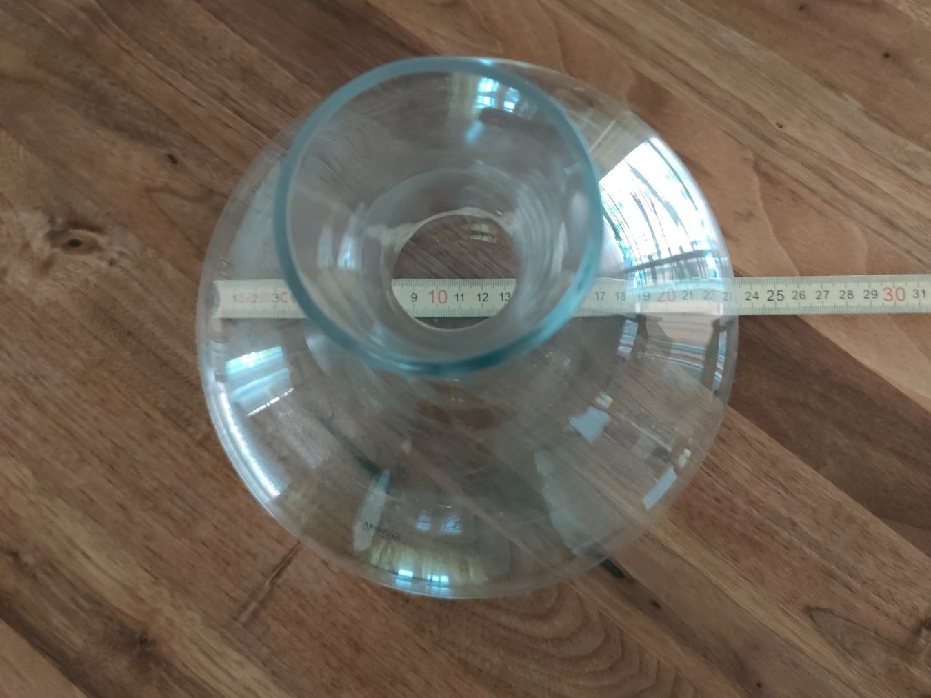 Karaffen: Weinkaraffe Glas – Gebraucht aus Wiesendangen von s_er 3