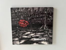 CAMERRA Dreamland 2009 Digipak Swiss CH HEAVY METAL RAR!
