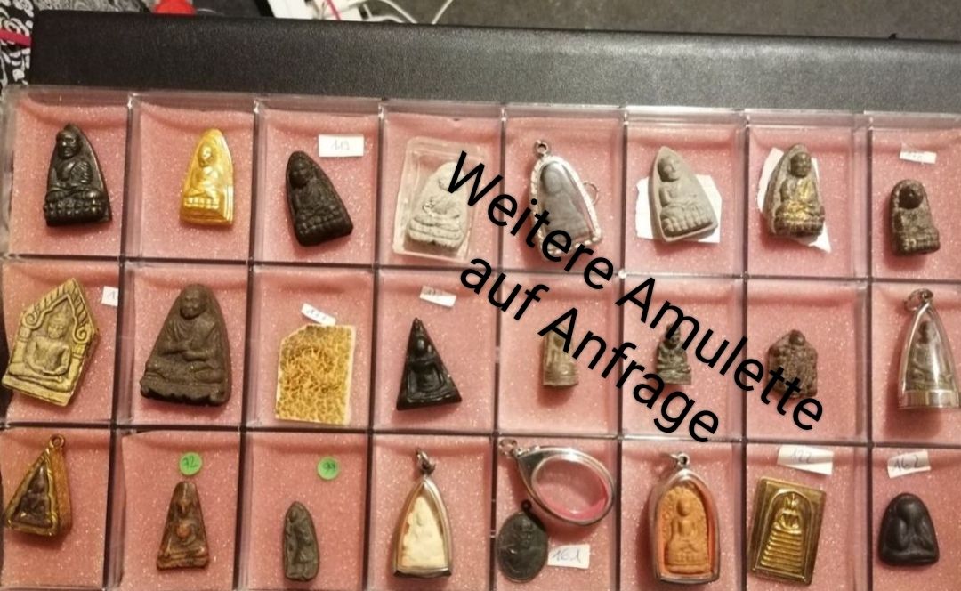 Ciondoli: Thai Buddha Amulett (Nr.8426) – Nuovo (secondo la descrizione) da Rothrist venduto da SiddharthaMoon 5