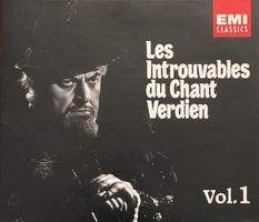 Les introuvables du chant verdien (8 CDs)