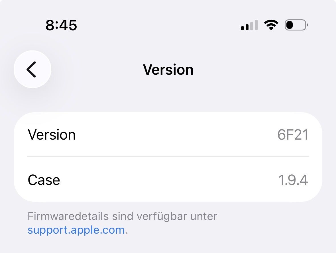 Apple Cuffie: Apple AirPods 2. Generation ! gebraucht – Usato da Davos Dorf venduto da Jaensche 6