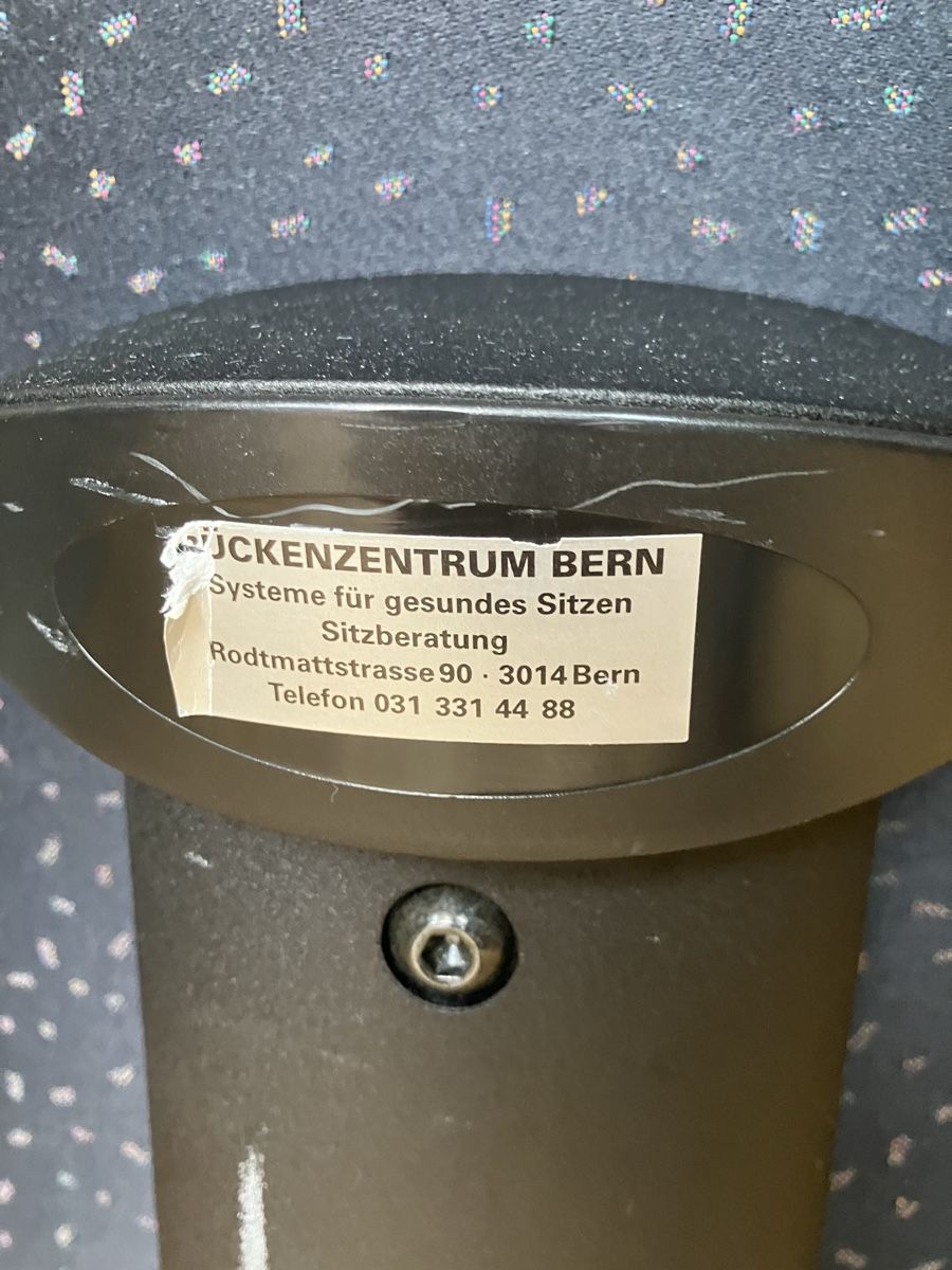Sedie: Bürostuhl Silya Synchron – Usato da Bern venduto da paulettina 1