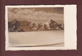 BIETSCHHORN und BREITHORN vom Petersgrat