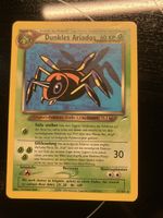 Pokemon Dunkles Ariados, NM, Rare,  Neo Destiny