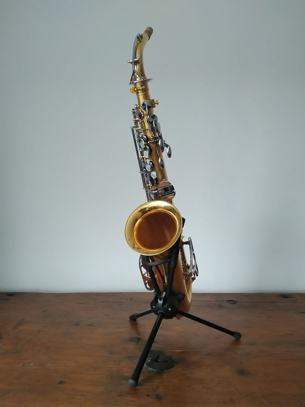 Strumenti musicali: Altsaxophon King Super Twenty III – Usato da Zürich venduto da me.tut 1