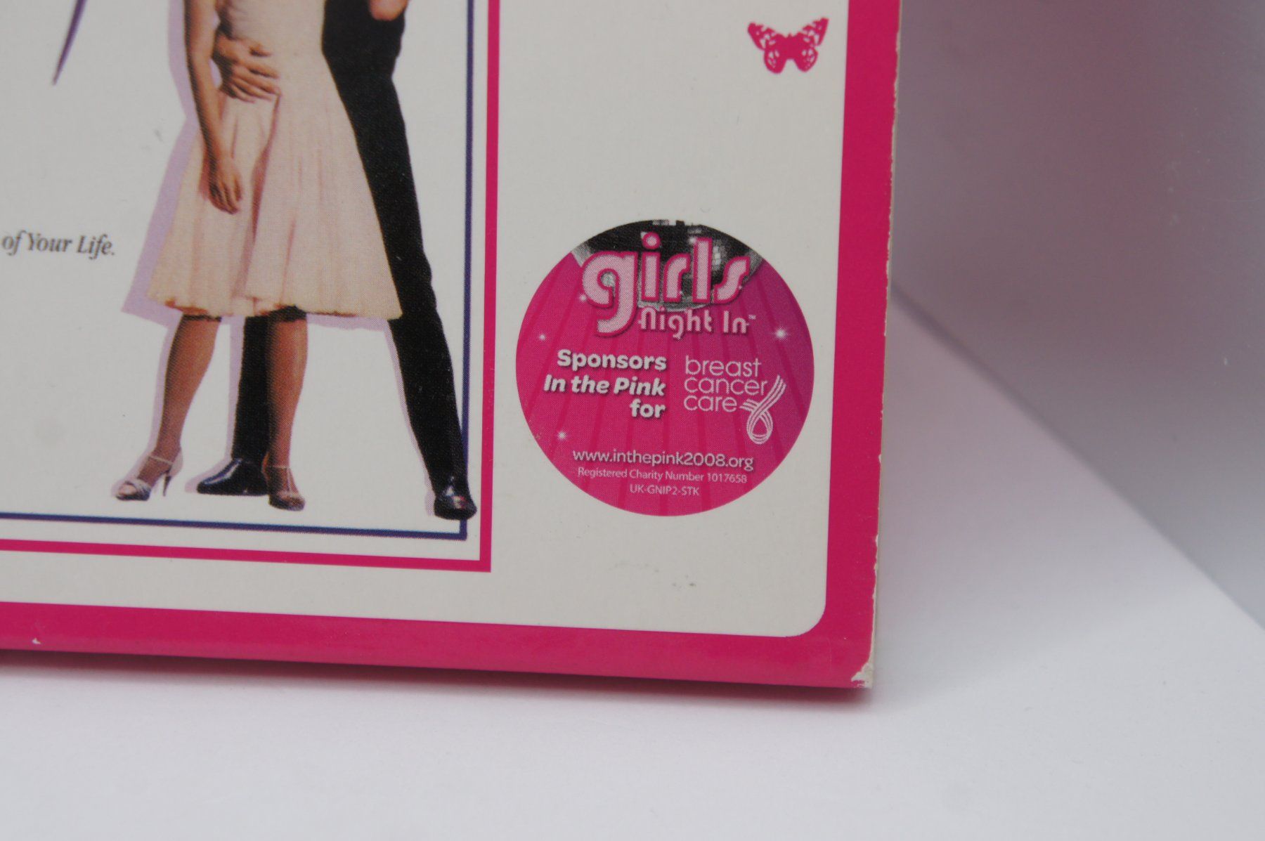 CD: CD Soundtrack Dirty Dancing Breast Cancer Pink Version – Usato da Ernetschwil venduto da luisvonerni 4