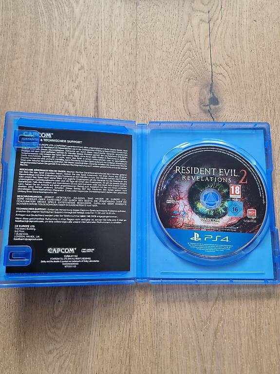 Giochi: Resident Evil 2 Revelations Playstation PS4 – Usato da Fahrwangen venduto da luk_bhw7 1