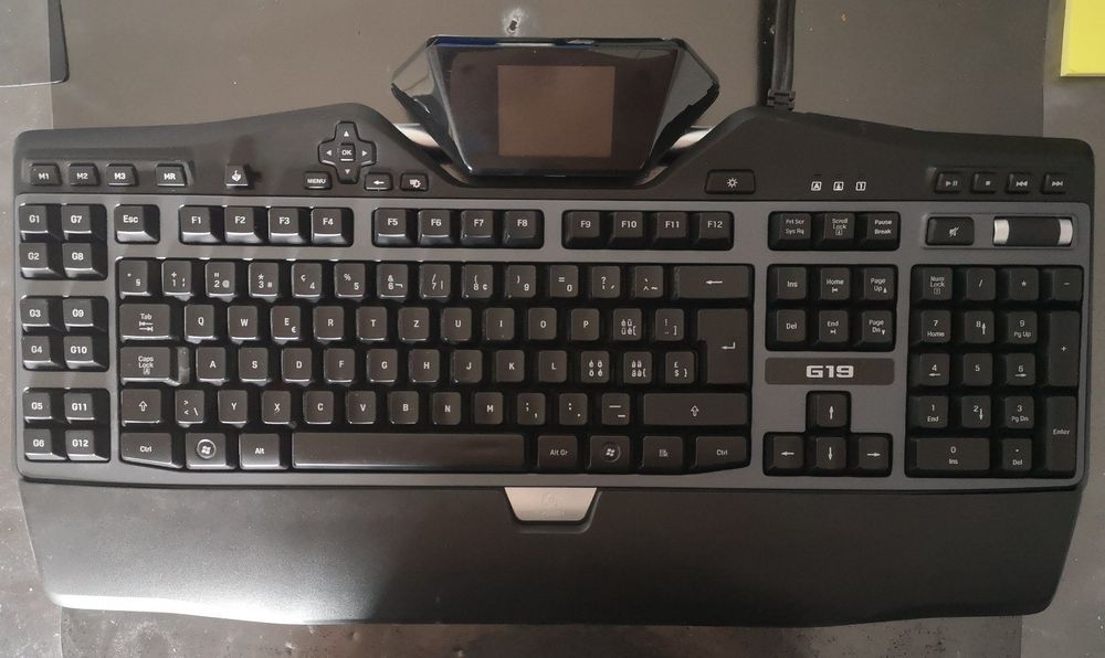 Logitech G19 | Kaufen auf Ricardo
