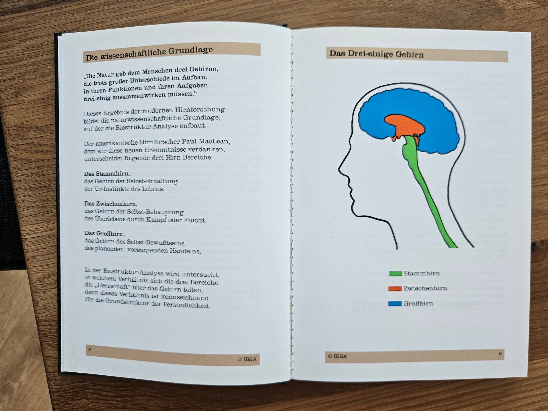 Bücher: Biostrukturanalyse  nur 3.-- – Neu (gemäss Beschreibung) aus Buttikon SZ von Marcelr 2