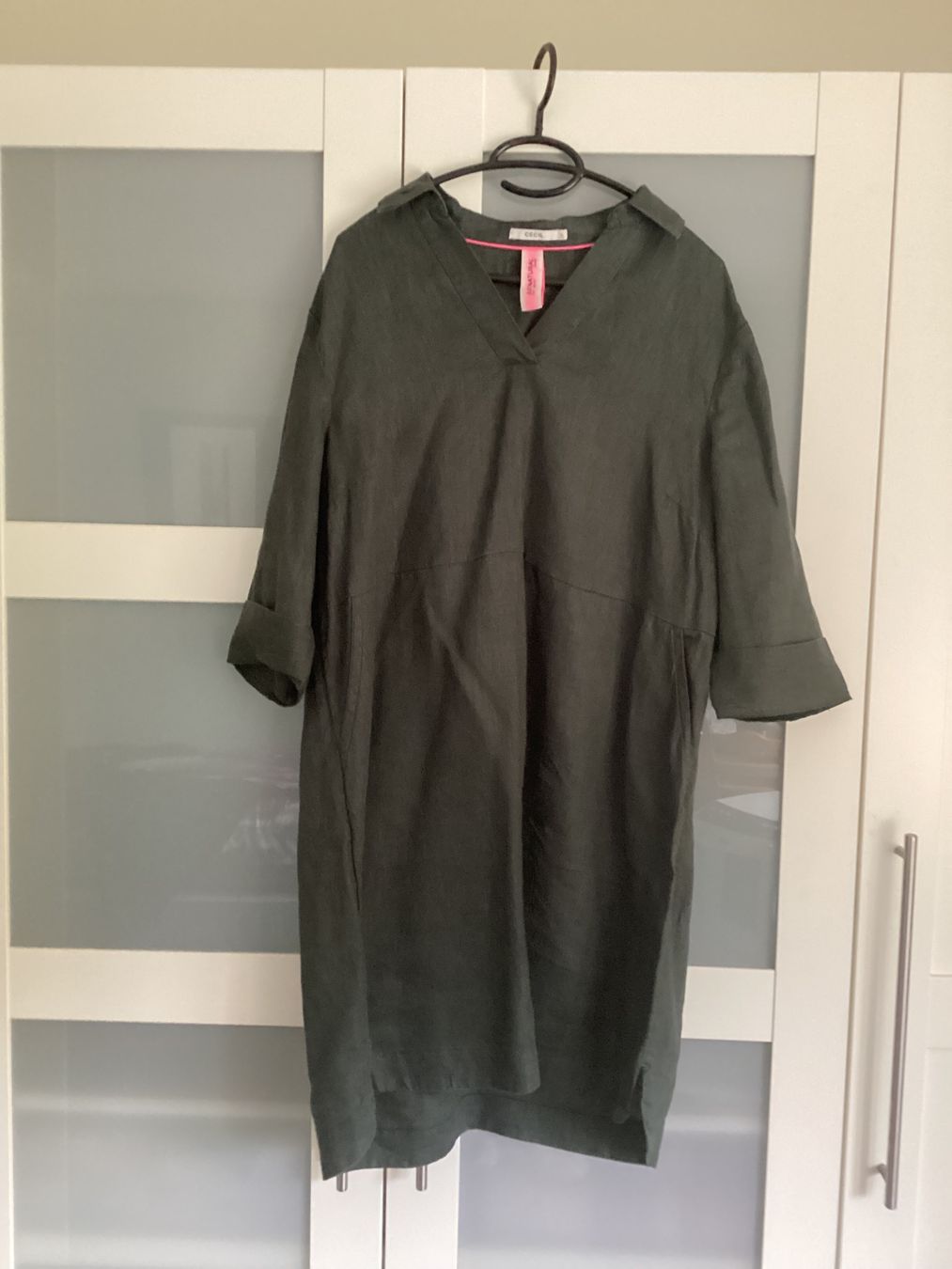 Cecil Robes: Leinen Kleid – D'occasion à Niederglatt ZH par SylvieVol