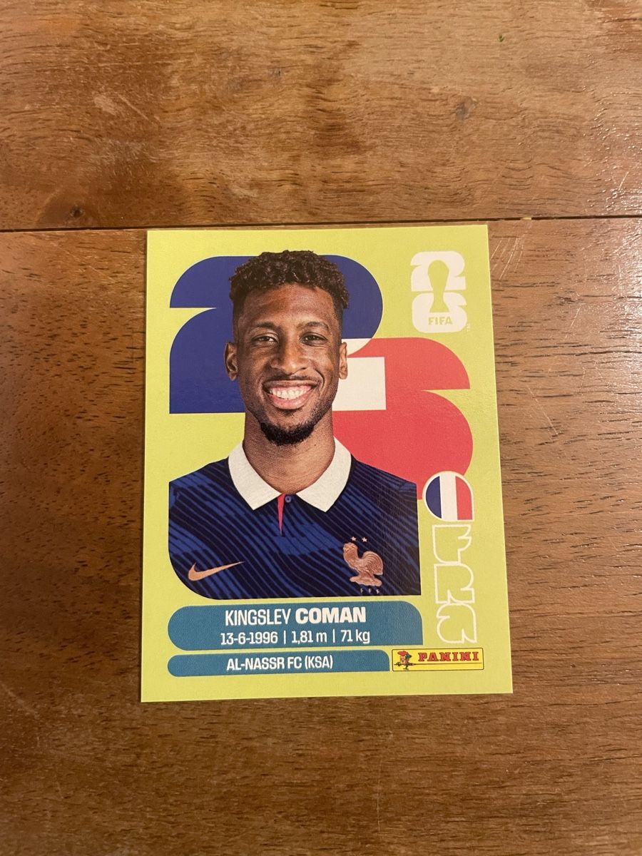 Panini Carte collezionabili: Wm 26 Sticker  – Usato da Unteriberg venduto da Barbara1984