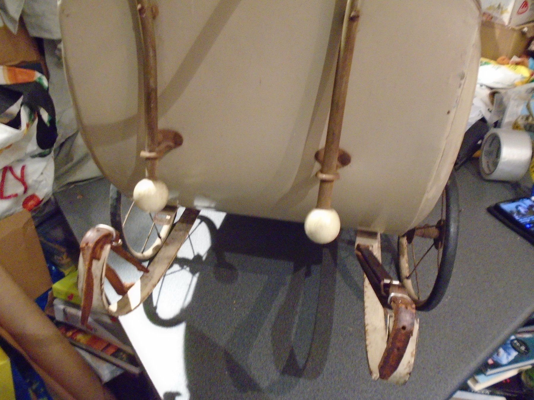 Carrozzine: Kinderwagen, antik, Germany, beige – Usato da Zürich venduto da abraxas1291 2