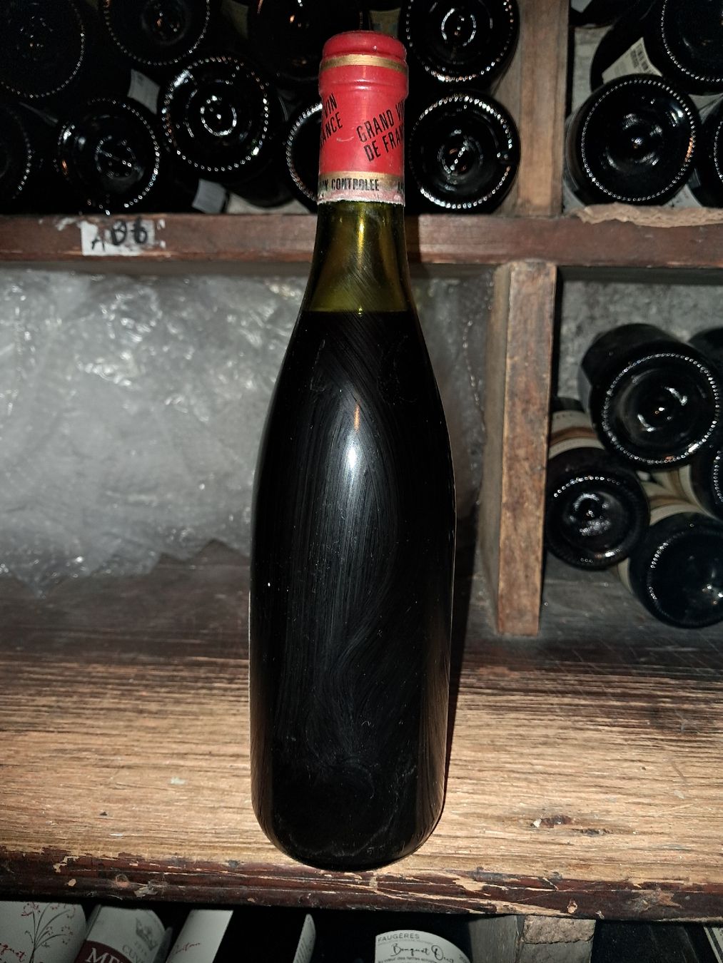 Wein: Beaune Premier Cru "Les Perrières" 1981 – Neu und originalverpackt aus Le locle von juliensaran 4