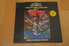 The Spy Who Loved Me (Original Motion Picture Score)