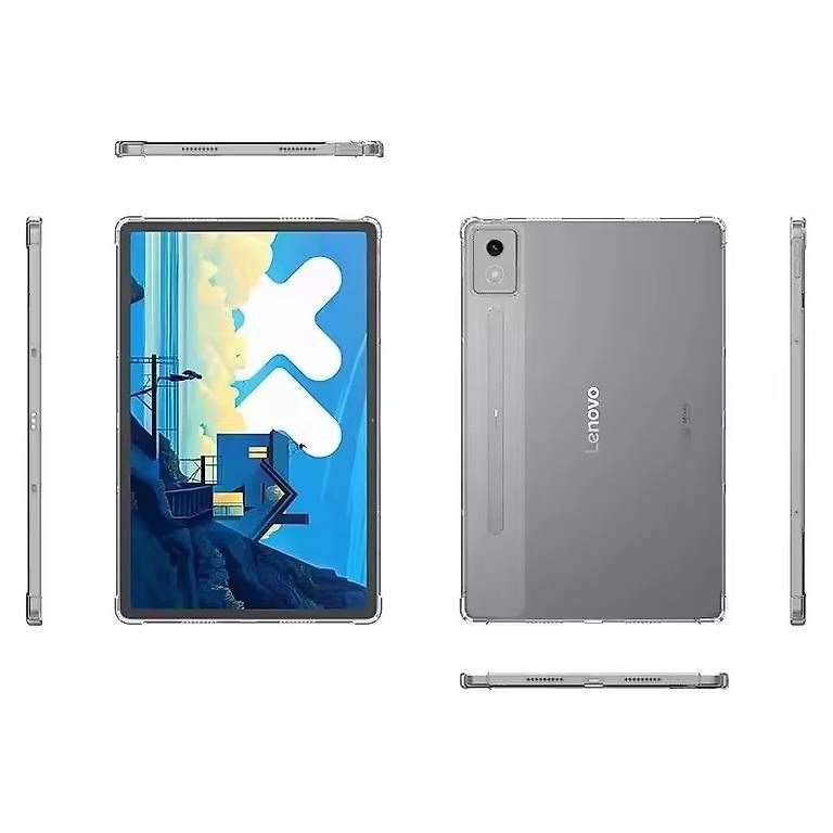 Covers & Borse: Hülle/Case Tablet Lenovo Idea Tab Pro 12.7" Transparent – Nuovo (secondo la descrizione) da Lausanne venduto da nic_nn9v 3