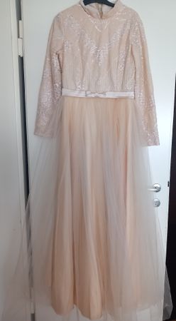 Abendkleid neu