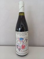 Vin Humagne Rouge 1996 - 3 bouteilles