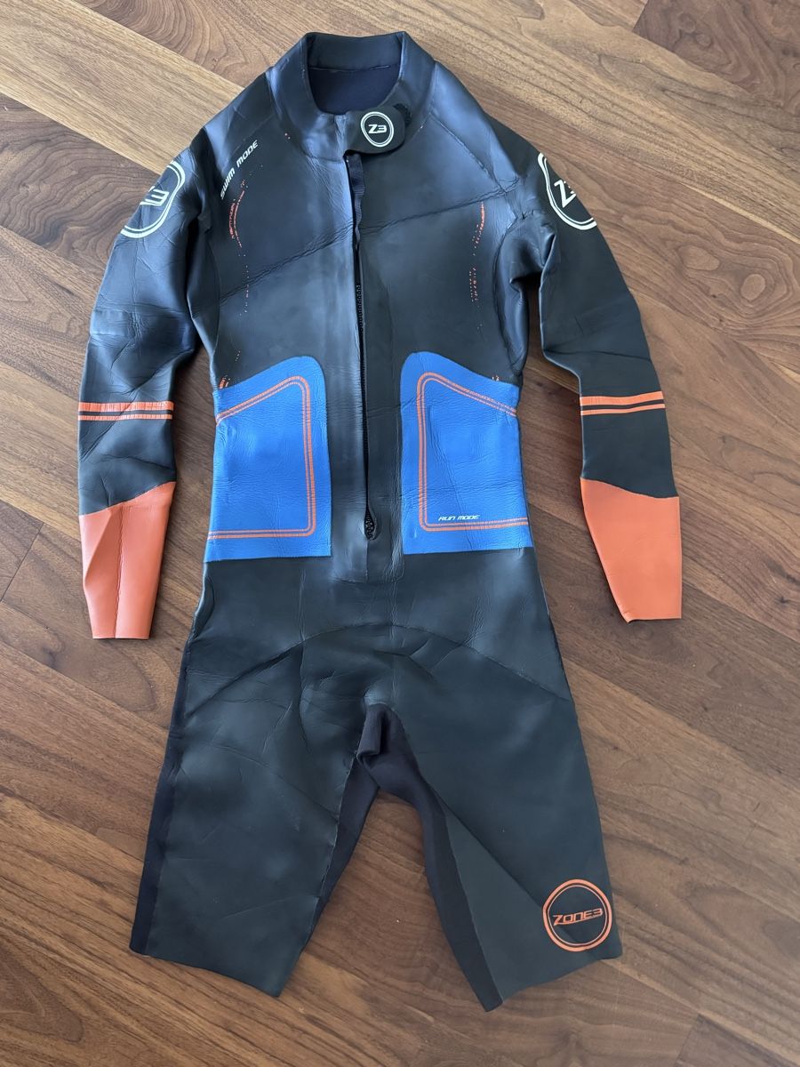 Caleçons de bain: Zone 3 Swim Run Evolution Wetsuit size S – D'occasion à Küsnacht ZH par jba_zcw7