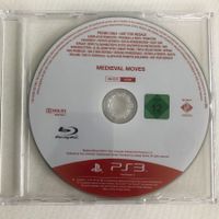 Medieval Moves - PS 3