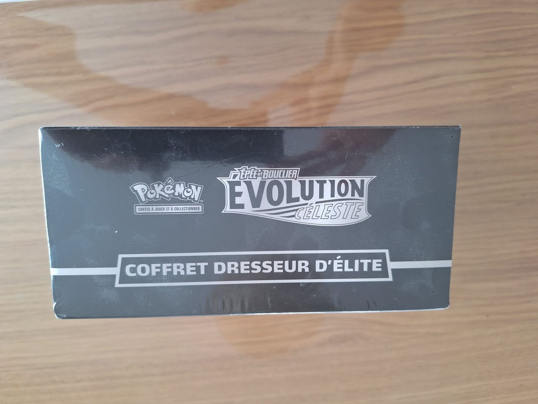 Giochi: Coffret Dresseur d'Élite FR Pokémon Évolution céleste neuf. – Nuovo e nell'imballaggio originale da Les Brenets venduto da Albertlevertt 3