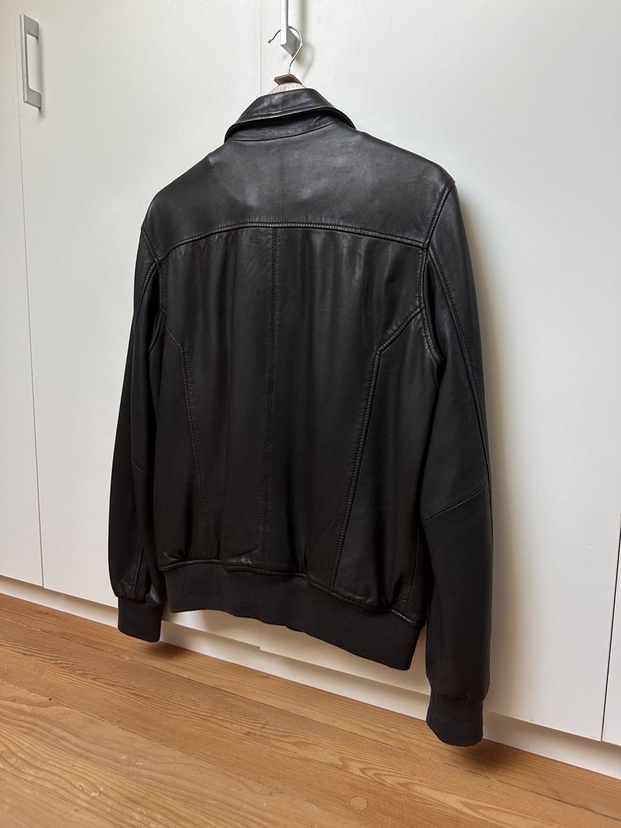 Bomboogie Jacken: Lederjacke Bomboogie, Grösse M – Gebraucht aus Gelterkinden von basilbaet. 1
